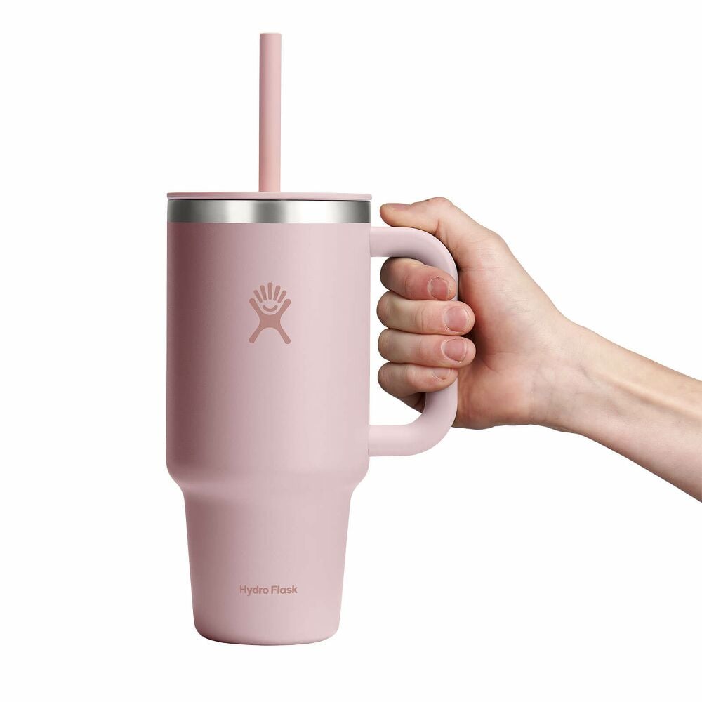 32 oz (946 ml) Travel Tumbler - Trillium - Hydro Flask