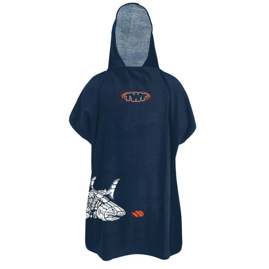 TWF Kids Changing Towel Robe