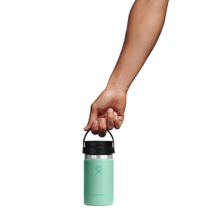 12 oz (355 ml) Coffee with Flex Sip™ Lid - Mermaid Green - Hydro Flask