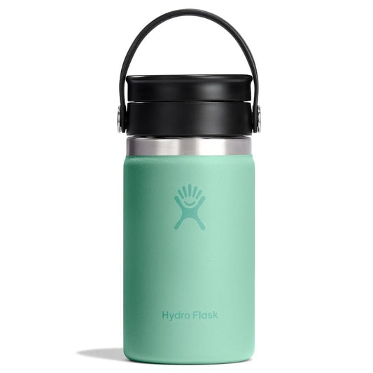 12 oz (355 ml) Coffee with Flex Sip™ Lid - Mermaid Green - Hydro Flask