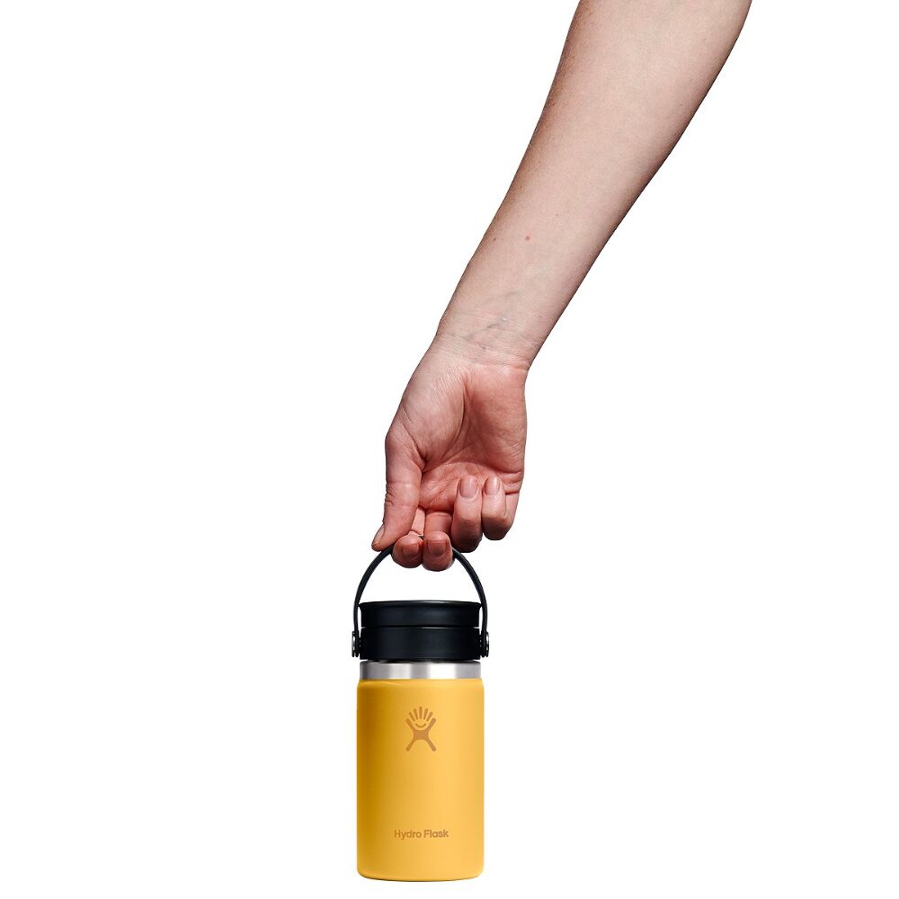 12 oz (355 ml) Coffee with Flex Sip™ Lid - Sunbeam - Hydro Flask