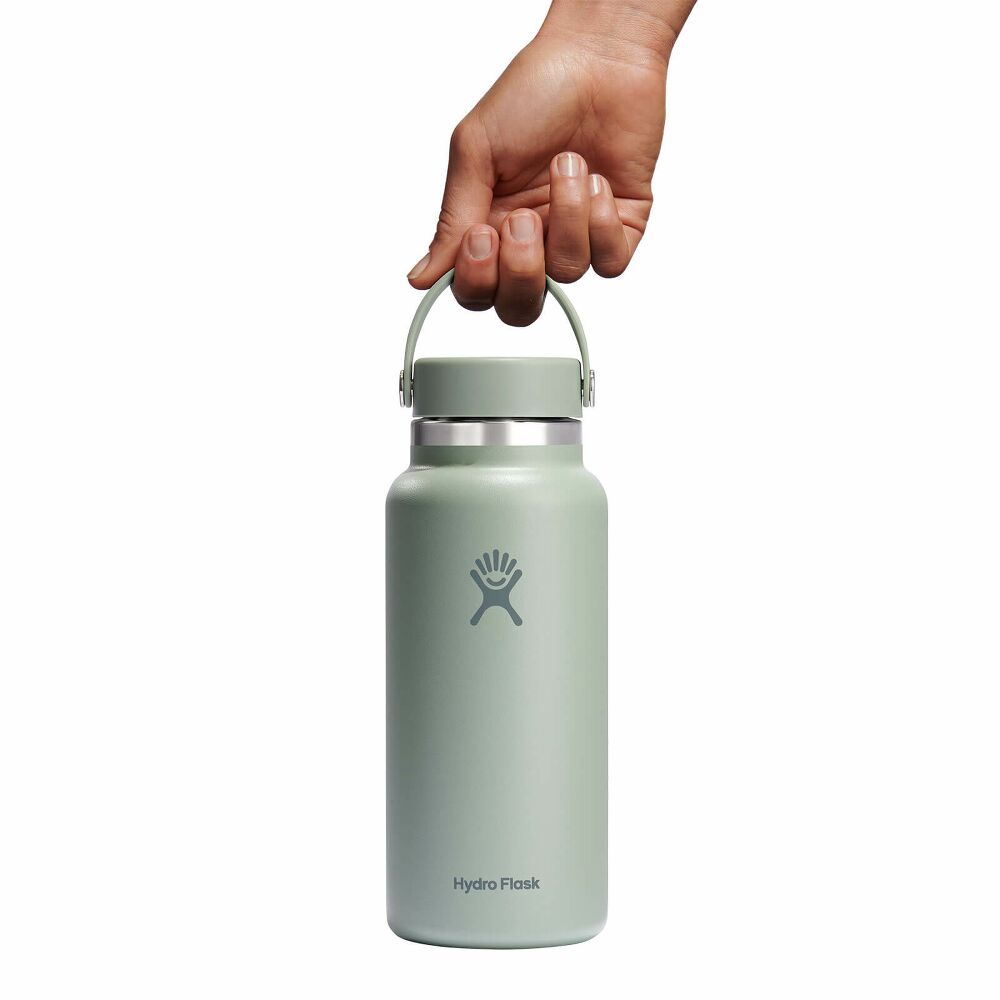 32 oz (946 ml) Wide Mouth - Agave - Hydro Flask