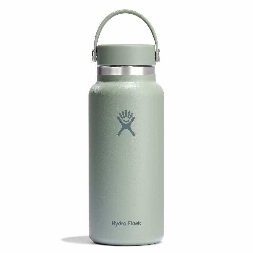 32 oz (946 ml) Wide Mouth - Agave - Hydro Flask
