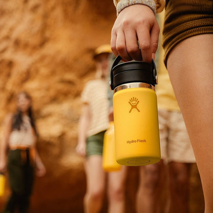 12 oz (355 ml) Coffee with Flex Sip™ Lid - Sunbeam - Hydro Flask