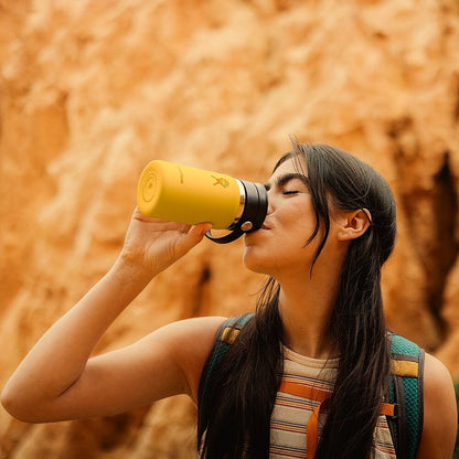 12 oz (355 ml) Coffee with Flex Sip™ Lid - Sunbeam - Hydro Flask