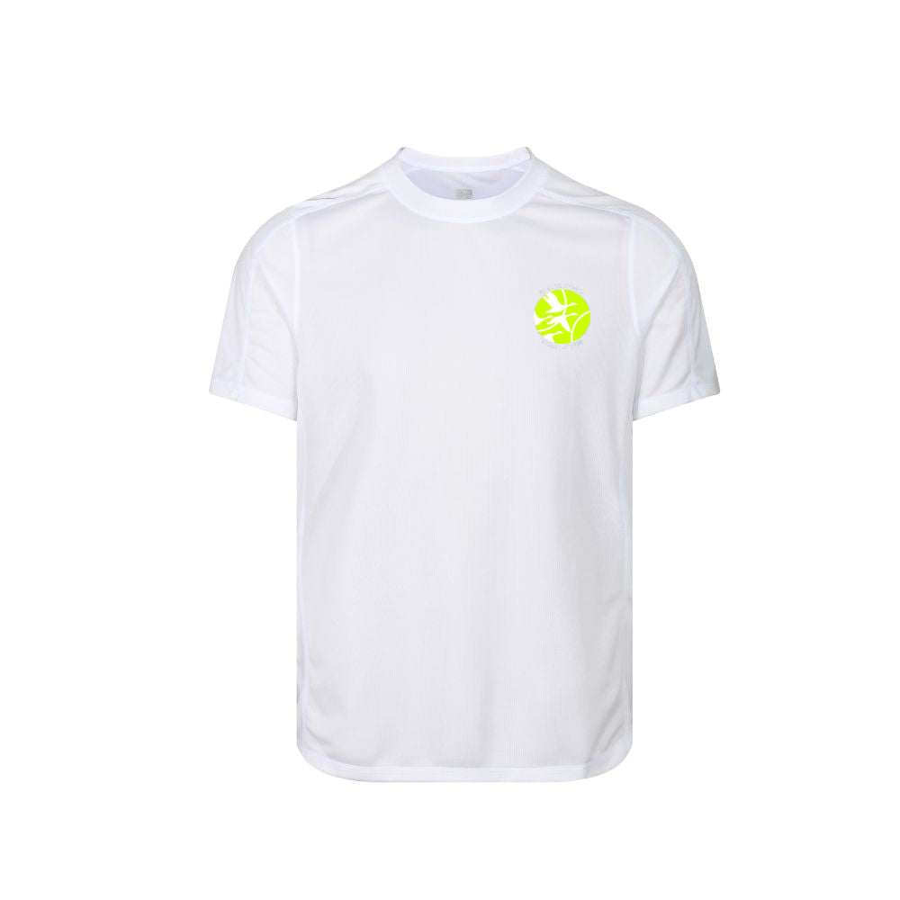 Ballycastle Tennis Club - Micro Tech Training Tee