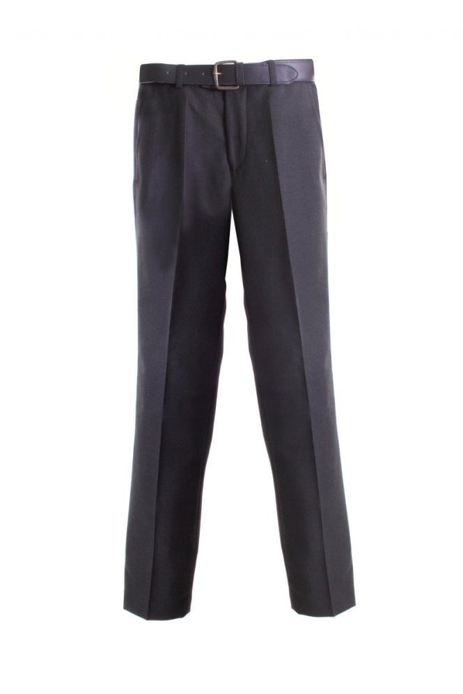 1880 Grey Slim Trousers - Lewis