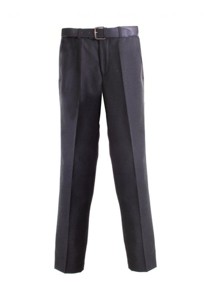 1880 Grey Slim Trousers - Lewis