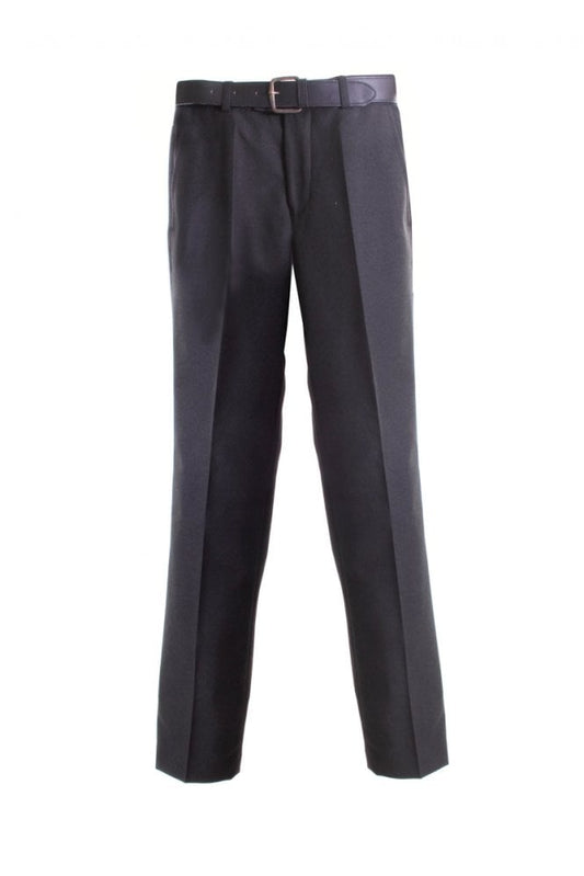 1880 Grey Slim Trousers - Lewis