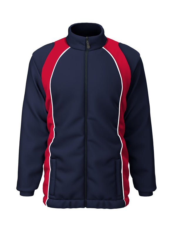 Sean Moloney Tennis - Showerproof Jacket