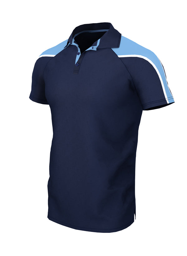 Sean Moloney Tennis - Classic Polo