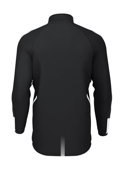 BUFC - Pro 1/2 Zip (with initials)