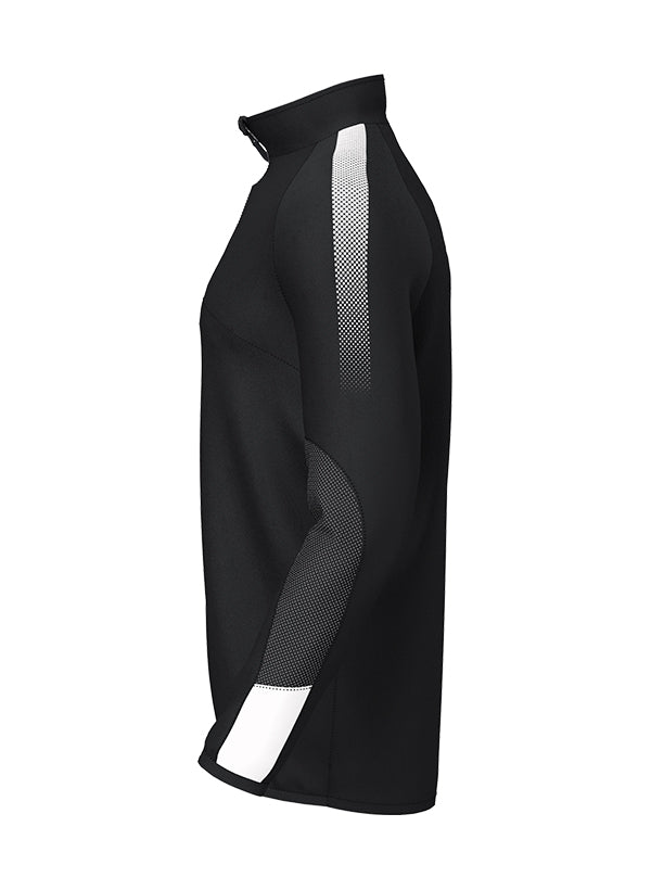 BUFC - Pro 1/2 Zip (with initials)