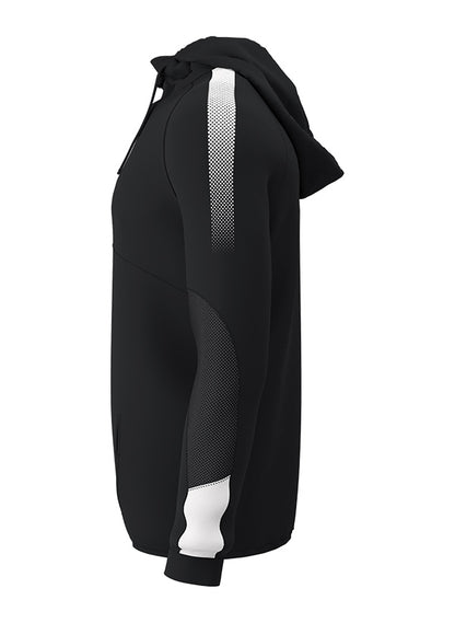 BUFC - Pro Poly Hoodie (with Initials)