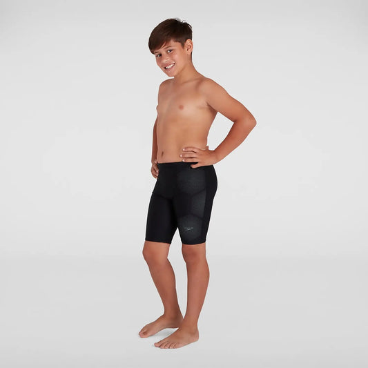 Junior Speedo Hexagonal Jammer