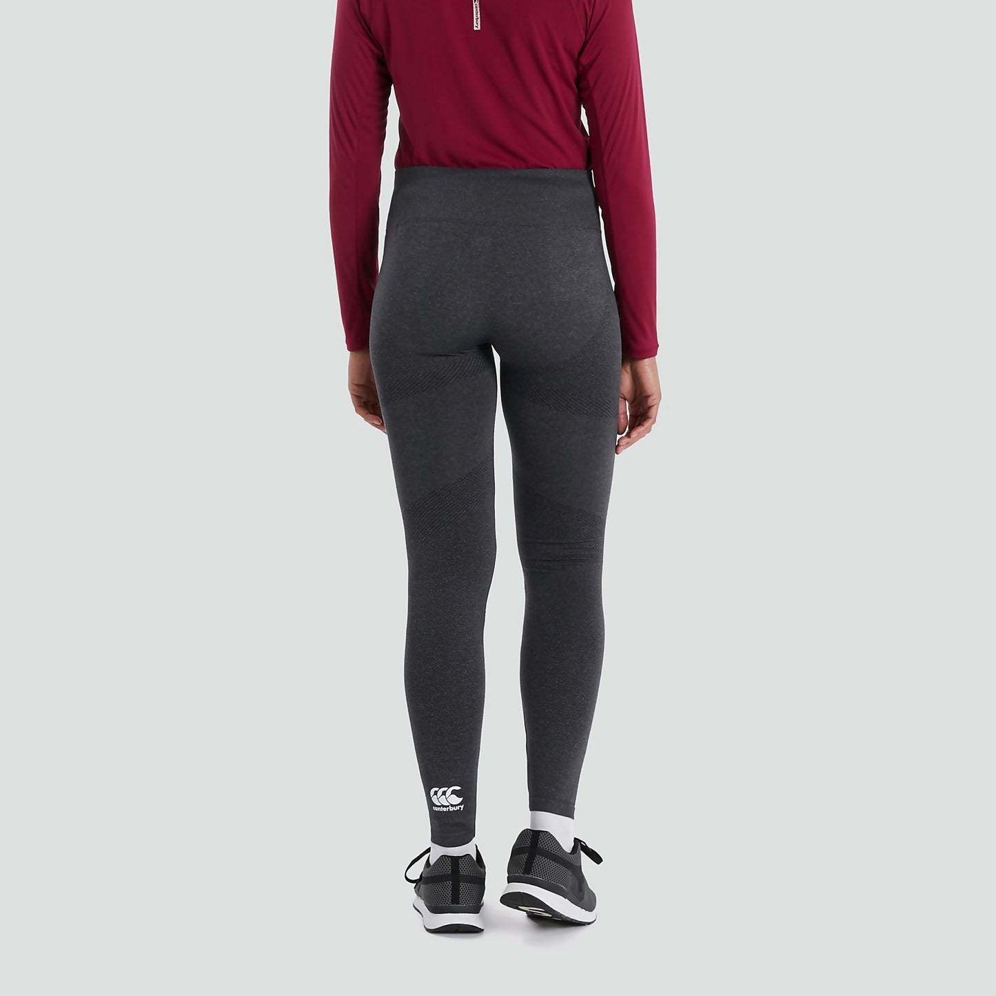 WOMENS SEAMLESS LEGGINGS - CANTERBURY