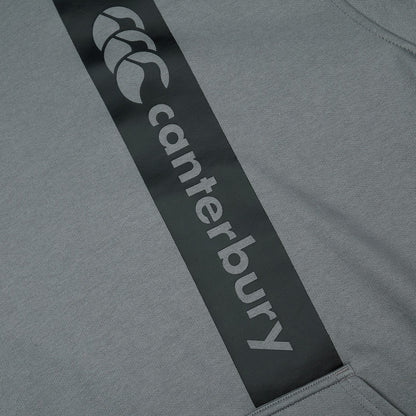 MENS OVERHEAD FLEECE HOODY - Canterbury