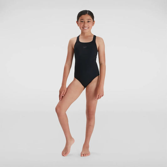 Girls Speedo End+ Medalist Swimsuit