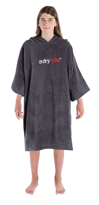 Dryrobe - Kids Organic Cotton Towel Robe