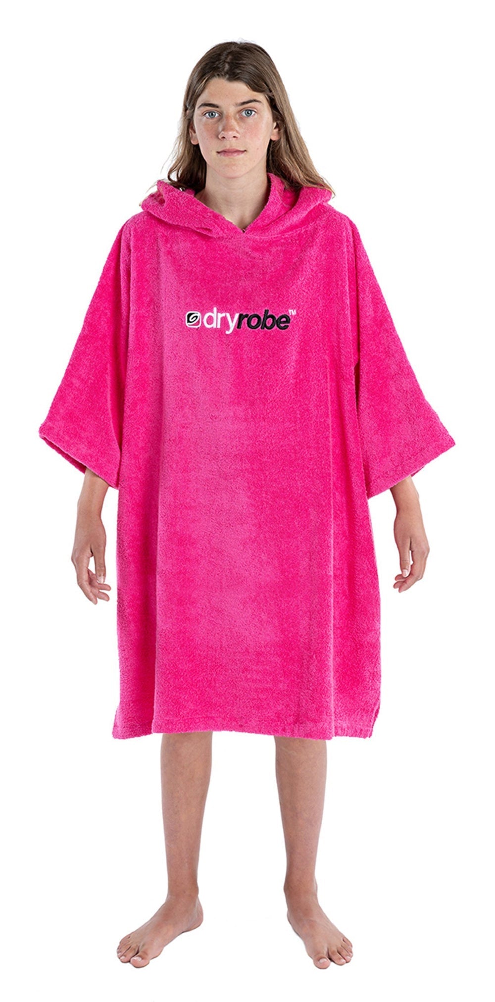 Dryrobe - Kids Organic Cotton Towel Robe
