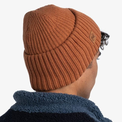 BUFF KNITTED HAT - RUTGER (various colours)
