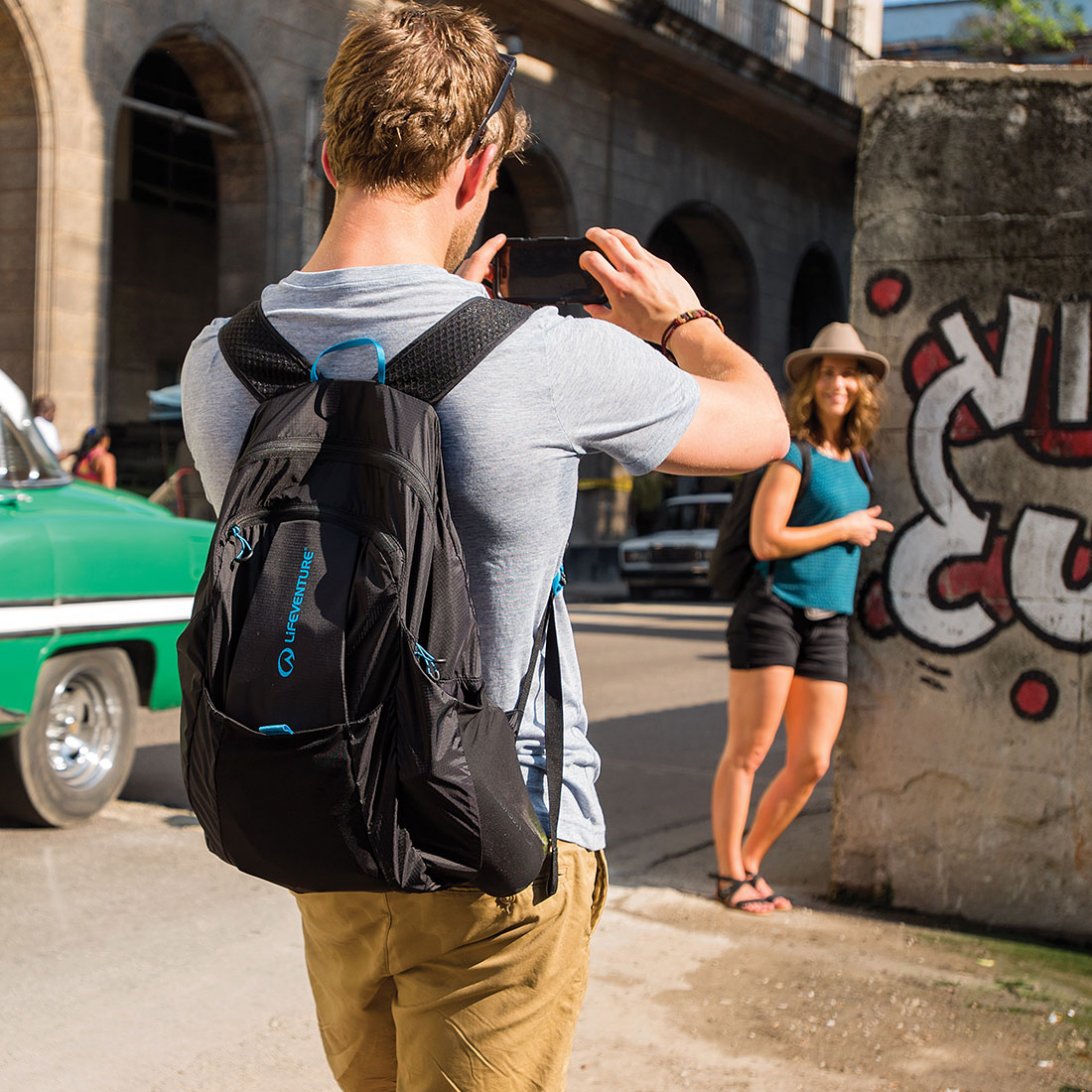 Packable Backpack - 25L