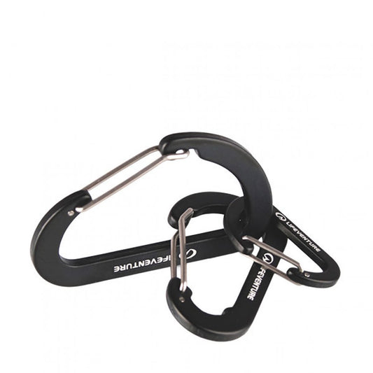 Karabiners - 3 pack