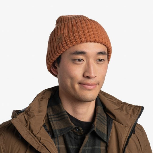 BUFF KNITTED HAT - RUTGER (various colours)