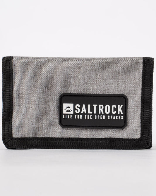Boardwalk - Tri-Fold Wallet - Grey