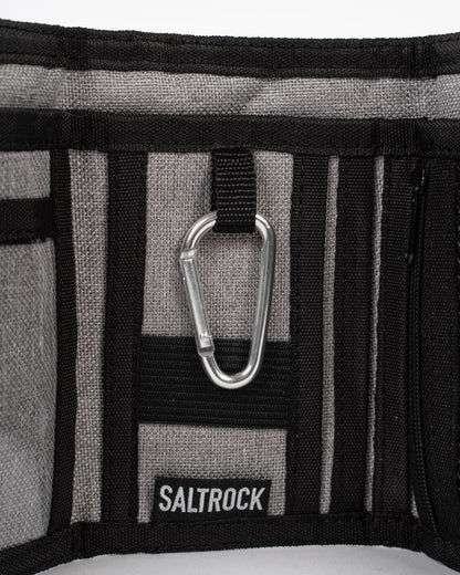 Boardwalk - Tri-Fold Wallet - Grey