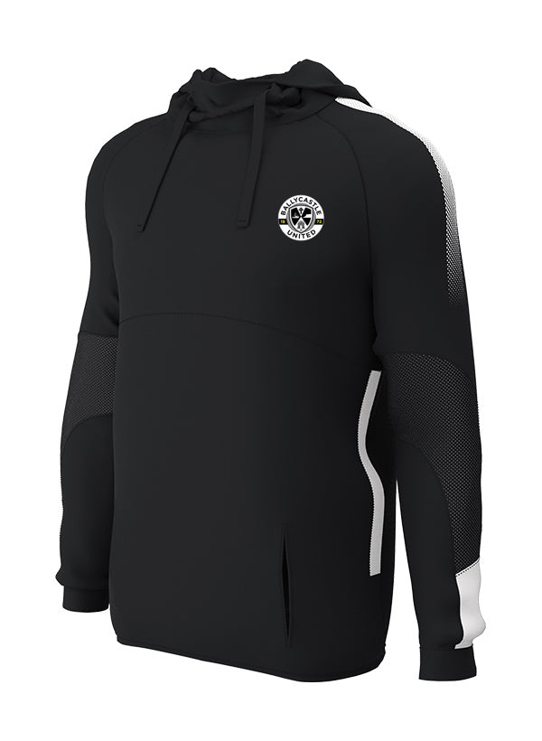 BUFC - Pro Poly Hoodie (with Initials)