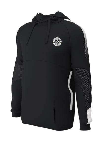 BUFC - Pro Poly Hoodie (with Initials)