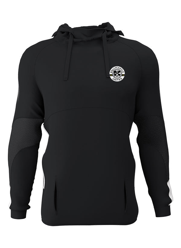 BUFC - Pro Poly Hoodie (with Initials)