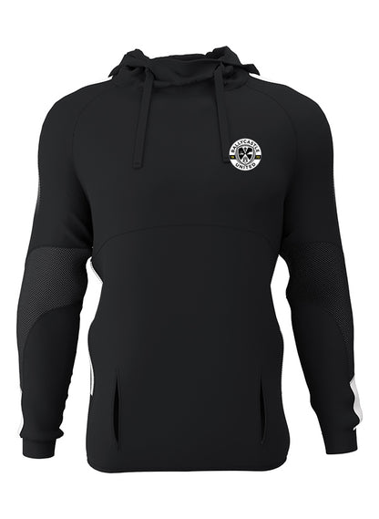 BUFC - Pro Poly Hoodie (with Initials)