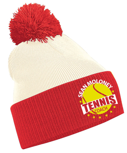 Sean Moloney Tennis - Beanies