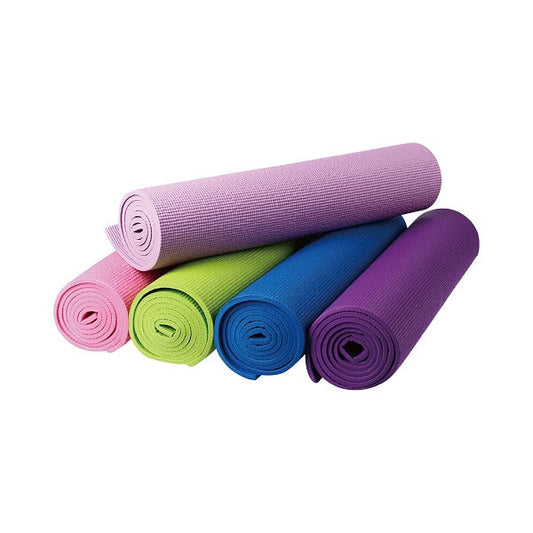 Yoga Mat & Belt