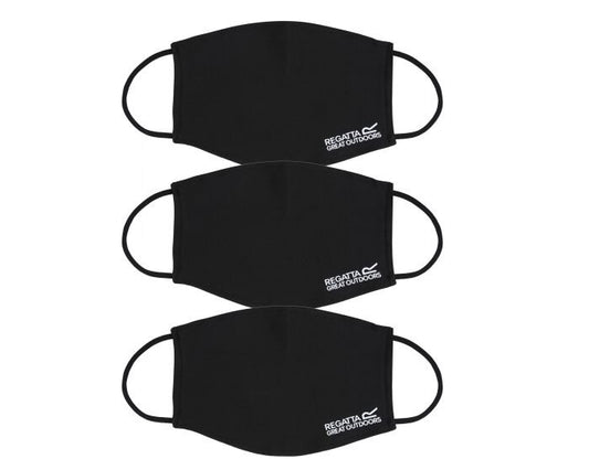 Regatta Adult Masks (3 pack)