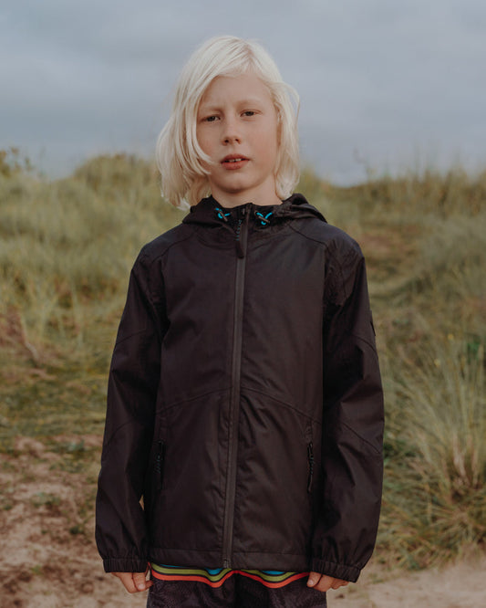 Marcus - Kids Waterproof Jacket