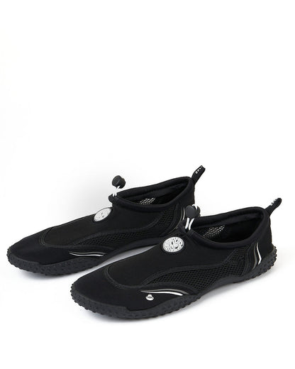 Core Aqua Shoe - Black
