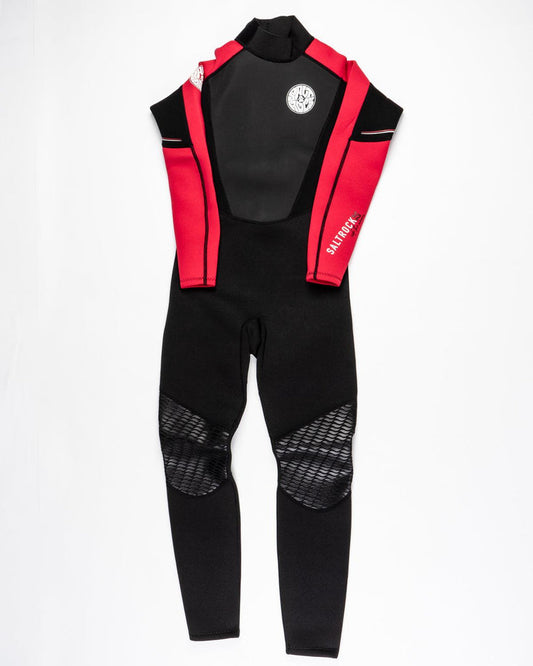 Core - Kid's 3/2 Full Wetsuit - Red