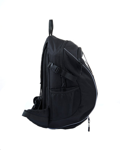 Cyclone - Ripstop Urban Backpack - Black