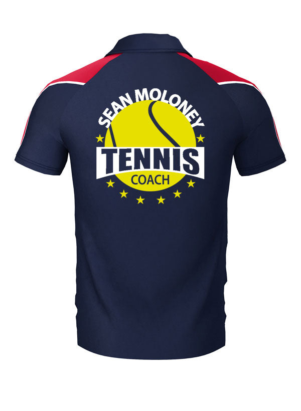 Sean Moloney Tennis - Classic Polo
