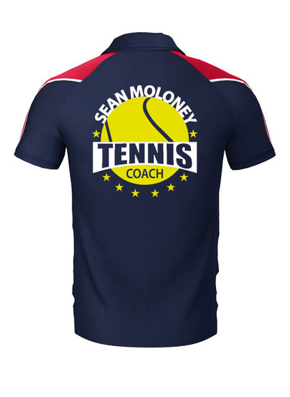 Sean Moloney Tennis - Classic Polo