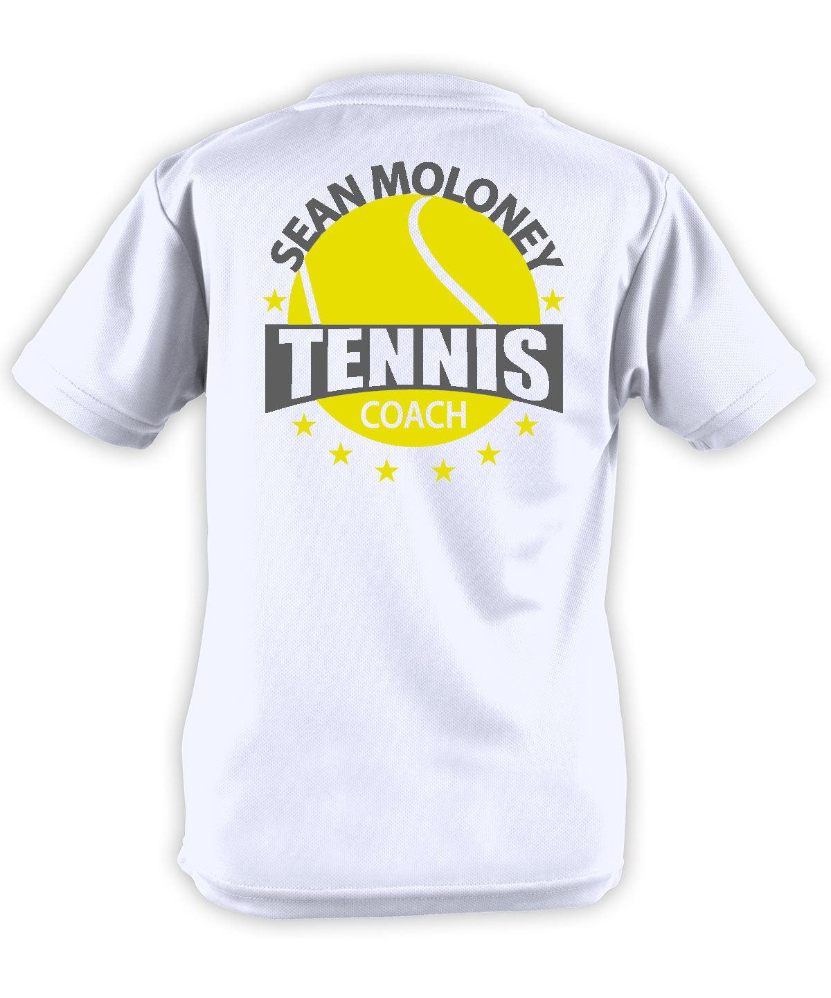 Sean Moloney Tennis - Cool Tee