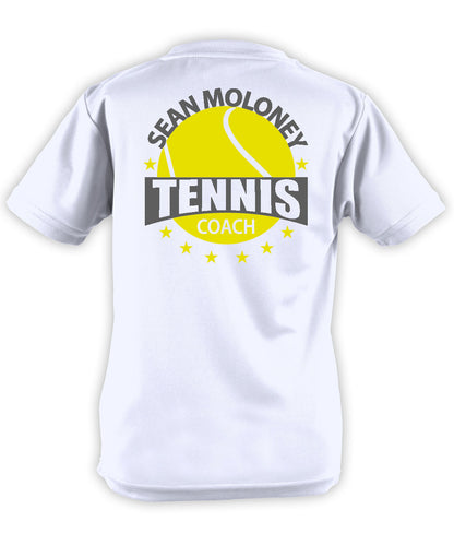 Sean Moloney Tennis - Cool Tee