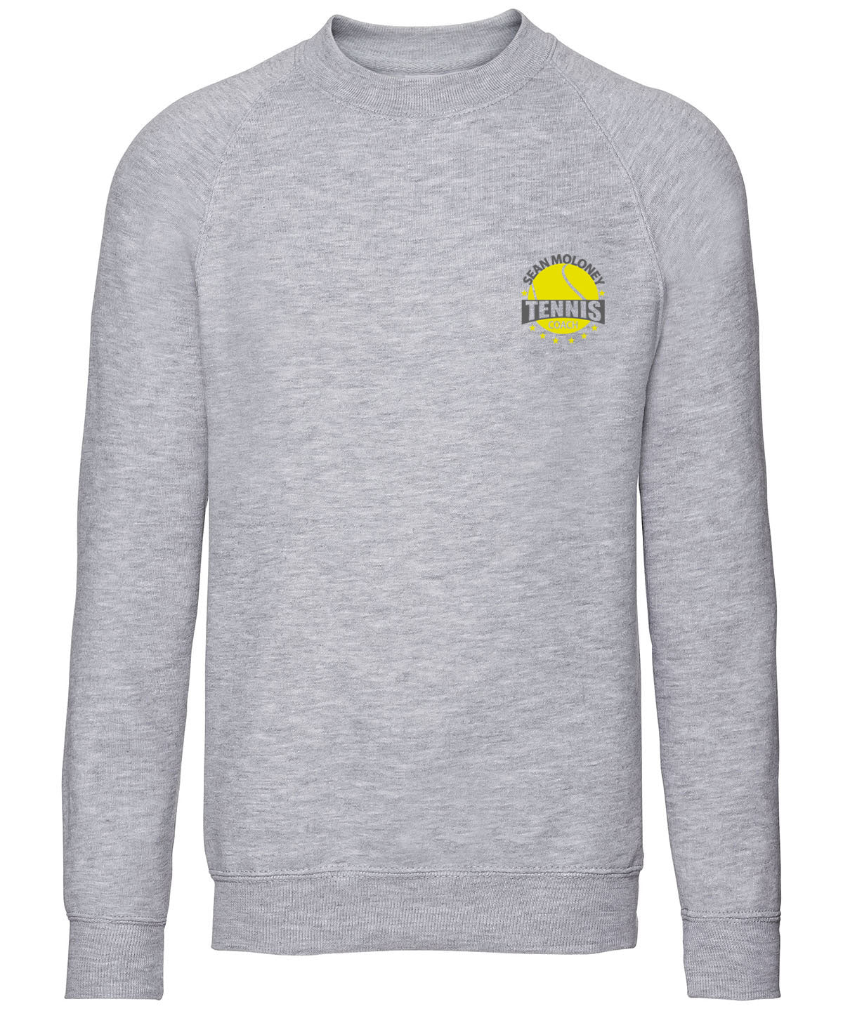 Sean Moloney Tennis - Crew Sweatshirt