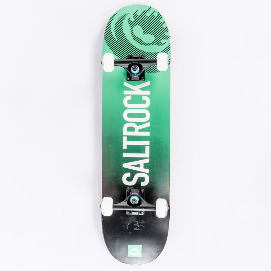 Shockwave - Skateboard - Turquoise
