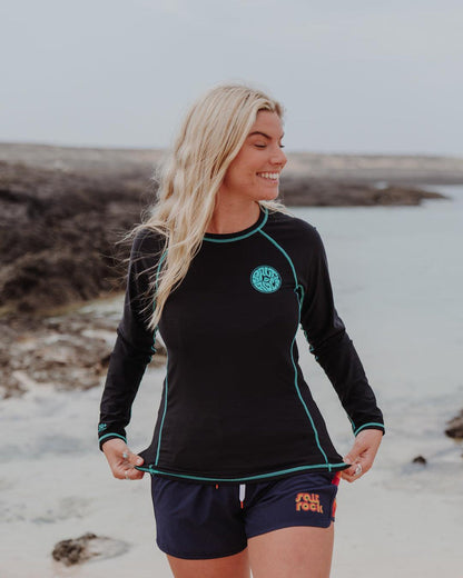 Core - Long Sleeve Rashvest