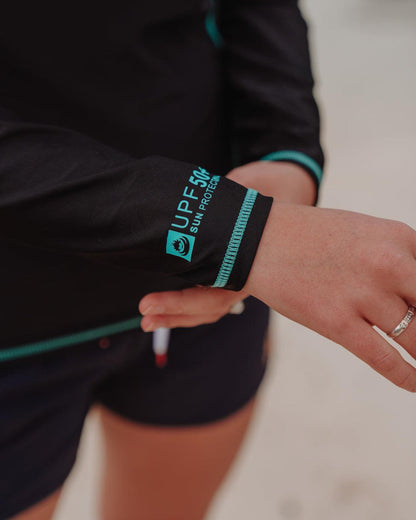 Core - Long Sleeve Rashvest