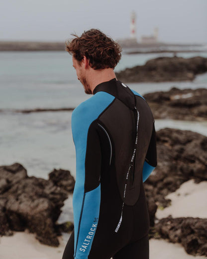 Core - Men's 3/2 Full Wetsuit - Blue